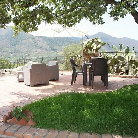 Hotel Il Poggio Luxury Country Taormina