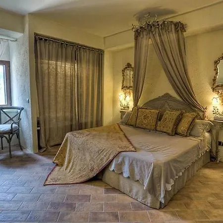 Hotel Il Poggio Luxury Country 3*