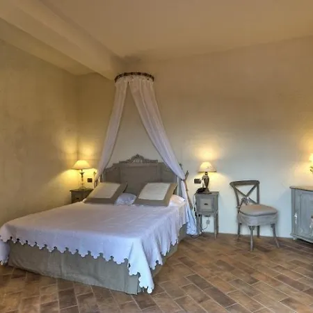 Hotel Il Poggio Luxury Country