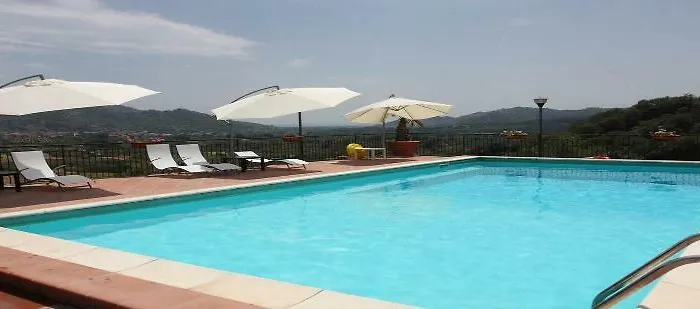 Il Poggio Luxury Country 3* Таормина